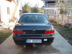 schimb opel omega B cu statie,   orga si boxe !!