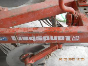 plug reversibila cu doua trupite hidraulic