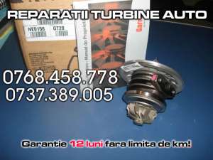 REPARATII / VANZARI TURBOSUFLANTE AUTO TURBOSUFLANTE ORIGINALE GARRETT CU GARANTIE 1 AN