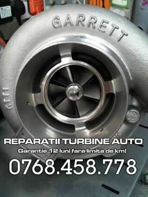 REPARATII / VANZARI TURBOSUFLANTE AUTO TURBOSUFLANTE ORIGINALE GARRETT CU GARANTIE 1 AN