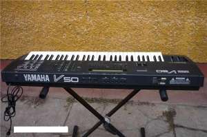 VIND YAMAHA V50 ADUSA DIN GERMANIA, 