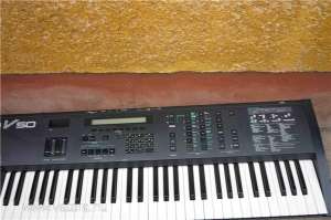 VIND YAMAHA V50 ADUSA DIN GERMANIA, 