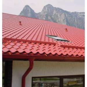 Tigla Lindab Si Accesorii