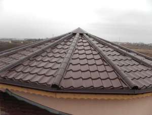 Tigla Lindab Si Accesorii