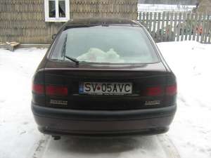 renault laguna1 inmatriculat