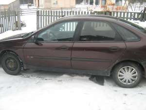 renault laguna1 inmatriculat