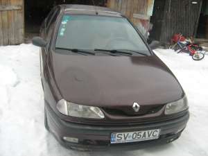 renault laguna1 inmatriculat