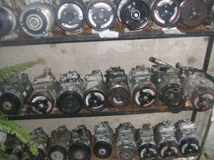 compresor aer conditionat