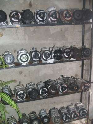 compresor aer conditionat