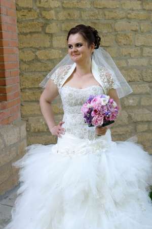 Rochie Mireasa Lorange