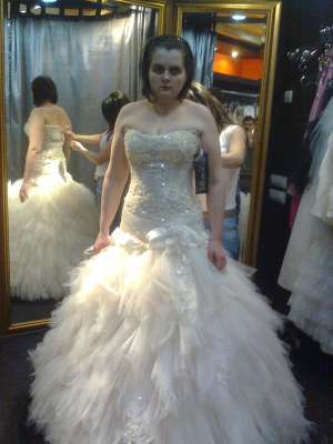 Rochie Mireasa Lorange