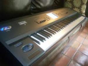 vand korg triton extreme 88