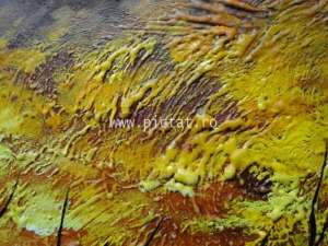 Vanzare Tablouri  peisaje abstracte