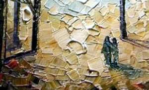 Vanzare Tablouri  peisaje abstracte