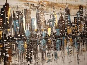 Vanzare Tablouri urbane abstracte