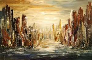 Vanzare Tablouri urbane abstracte