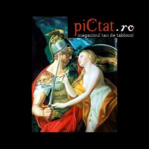 Vanzare Tablouri inspirate din mitologia greaca tablouri cu razboinici