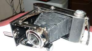 VAND APARAT FOTO AGFA BILLY RECORD (1940)