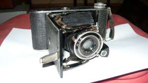 VAND APARAT FOTO AGFA BILLY RECORD (1940)