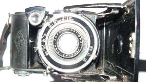 VAND APARAT FOTO AGFA BILLY RECORD (1940)