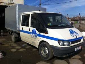 Vand Fort transit 2.4 camioneta
