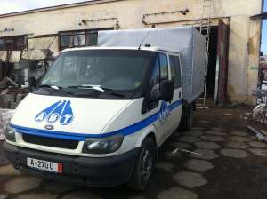 Vand Fort transit 2.4 camioneta
