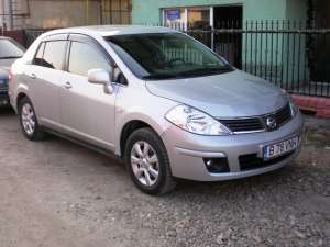 Cesionez Leasing Nissan Tiida 1.5 dci