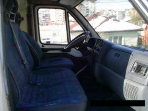 Vand/Schimb Fiat Ducato 2001