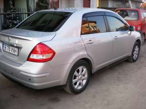 Cesionez Leasing Nissan Tiida 1.5 dci