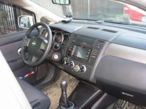 Cesionez Leasing Nissan Tiida 1.5 dci