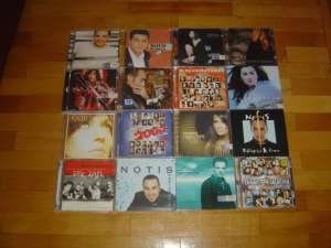 Vand cd muzica greaca greceasca originale