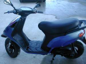 VAND SCUTER PIAGGIO NRG
