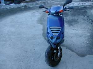 VAND SCUTER PIAGGIO NRG