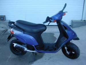 VAND SCUTER PIAGGIO NRG