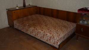 Vand pat 190x120 cu lada