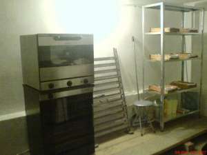 VAND DOTARE COMPLETA PATISERIE 1550 EURO