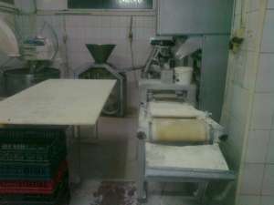 Linie panificatie/patiserie