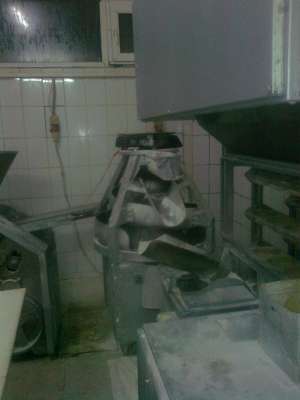 Linie panificatie/patiserie