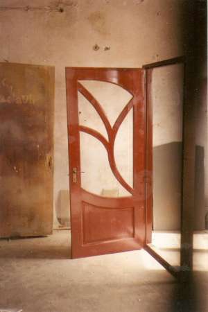 tamplarie lemn[rustic]