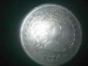 vand moneda liberty eagle 1796