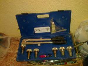 Vand Expandor uponor