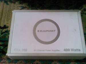 sistem auto blaupunkt