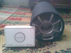 sistem auto blaupunkt