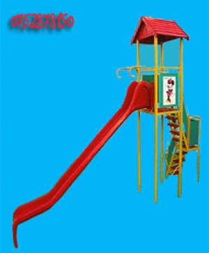 TOPOGANE *****, TOBOGAN DE GRADINA