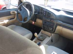 SSANGYONG Musso 2.8TD 4x4  / tel: 0753-268970,   0735-933891 /