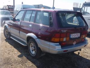 SSANGYONG Musso 2.8TD 4x4  / tel: 0753-268970,   0735-933891 /