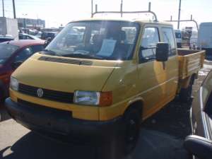 VW Transporter T4 DOKA PRITSCHE 2.4D Camioneta cu Lada  / tel: 0758-521404 /