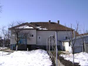Vand casa in Otelu Rosu