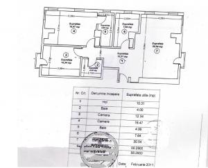 Apartament Baneasa/Gherea