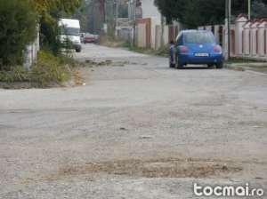 Vanzare Teren Mogosoaia 500mp